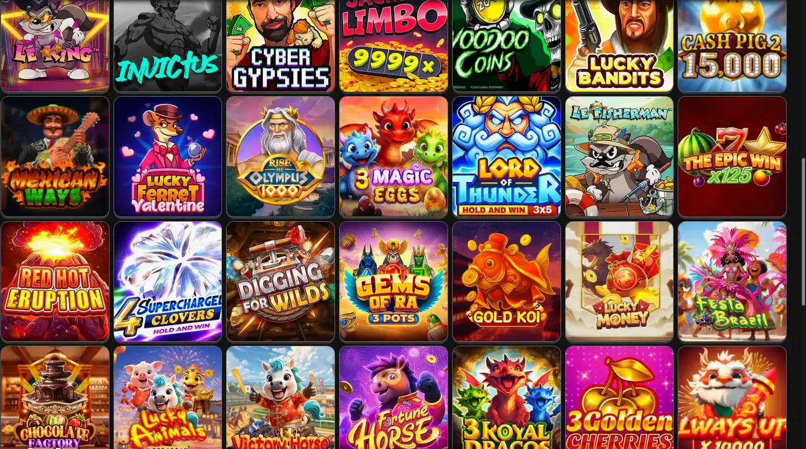 Бонусы и акции в казино Слот Геймс